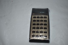 VERY RARE Vintage Texas Instruments TI-1265 Calculator 1976 "BRAND NEW IN SEALED