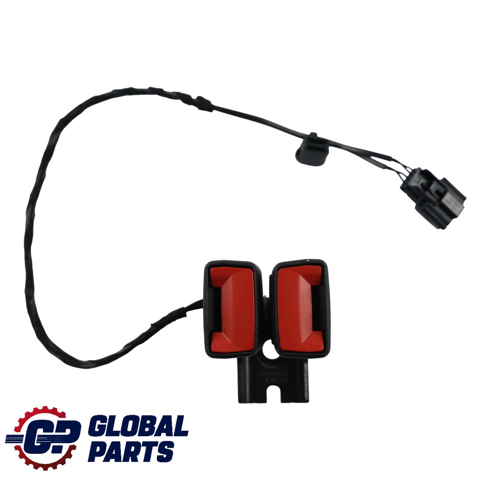 Ford Fiesta MK8 Fibbia Cintura Posteriore Centrale H1BB-A613K21-AD