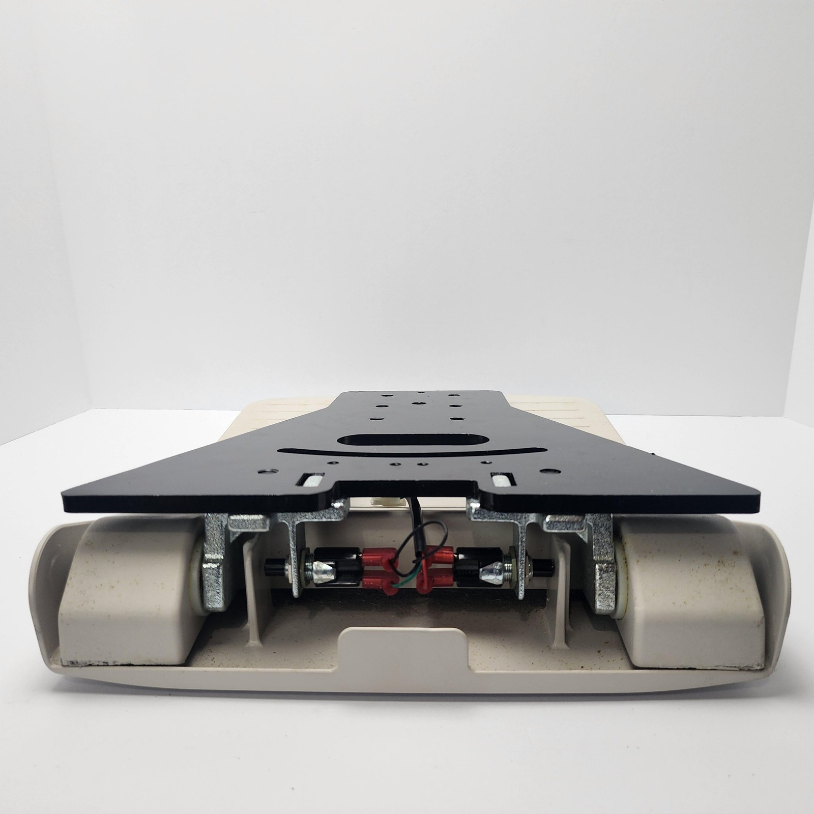 Bruno Elan SRE 3050 Stairlift Footrest Assembly With Mounting Hardware