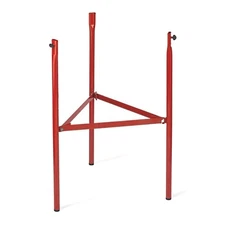 Garcima Reinforced Burner Tripod Support, 30-Inch