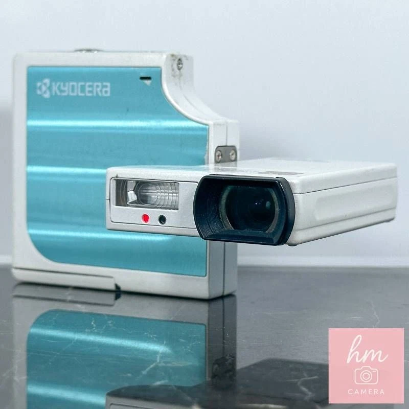 Kyocera Digital Cameras for sale | eBay