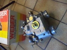 Carburateur Ferrari 400