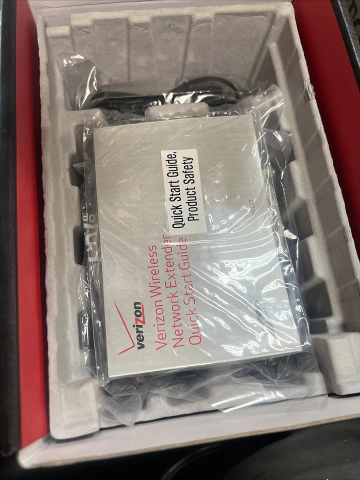 Samsung Verizon Wireless 4G LTE Network Extender SCS-2U01 Network Extender - Image 4 of 4