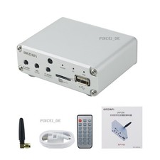BRZHIFI DVP10A Multifunctional DAC Bluetooth HiFi 5.3 Lossless Audio Player