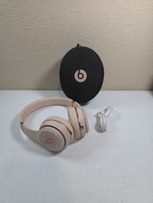 Beats by Dr. Dre Solo3 Wireless Over-Ear Headphones Enhanced Earpads