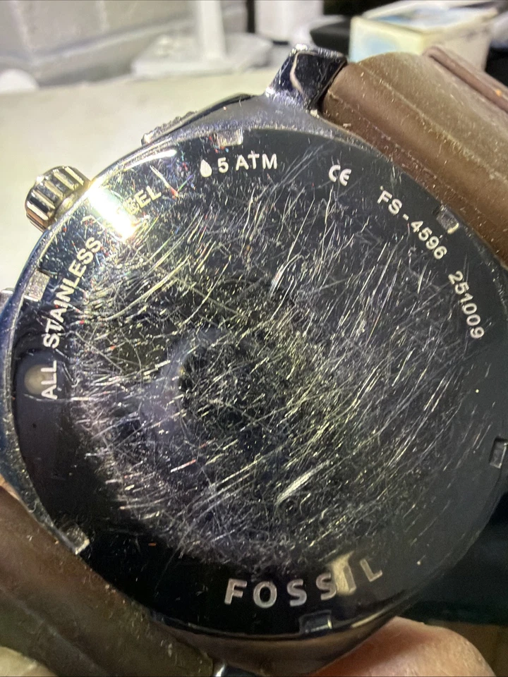 Reloj Hombre Fossil Foto 2 de 3