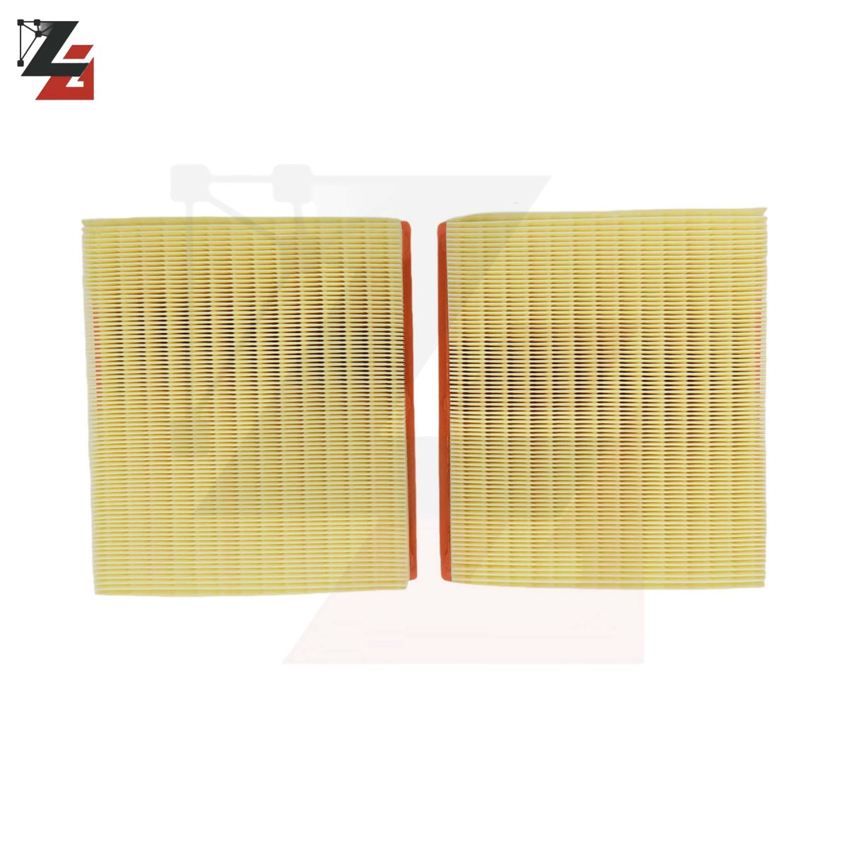 For 1998-2008 Bentley Arnage Green Label Models 2pcs Air Filter PF57594PA