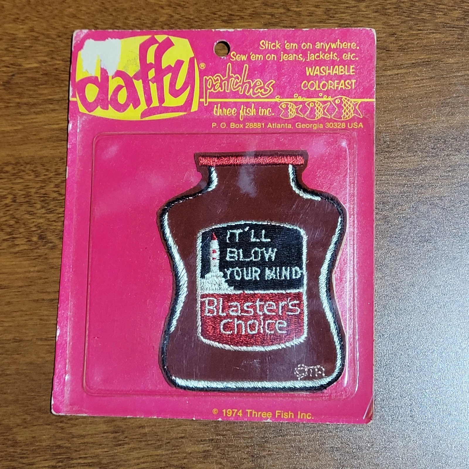 Whacky Pack Patche- 5 Awesome Things on eBay this week