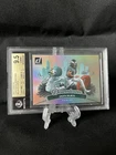 2025 PANINI DONRUSS - JALEN HURTS HORIZONTAL DOWNTOWN #3 EAGLES - BGS 9.5