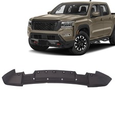 Front Bumper Valance Spoiler For 2022-2025 2023 2024 Nissan Frontier 96010-9bu0a