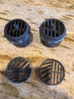 New ListingAlfa Romeo Spider S2 • Original Top Dash Defroster Vent Set