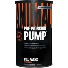 UNIVERSAL NUTRITION, ANIMAL PUMP Trainingsbooster 30 Beutel SUPER PREIS