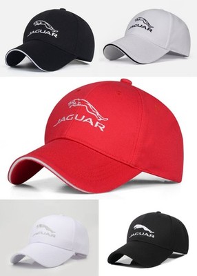 JAGUAR cap Embroidered logo hat tradition Golf hat Adjustable 3 - Colours