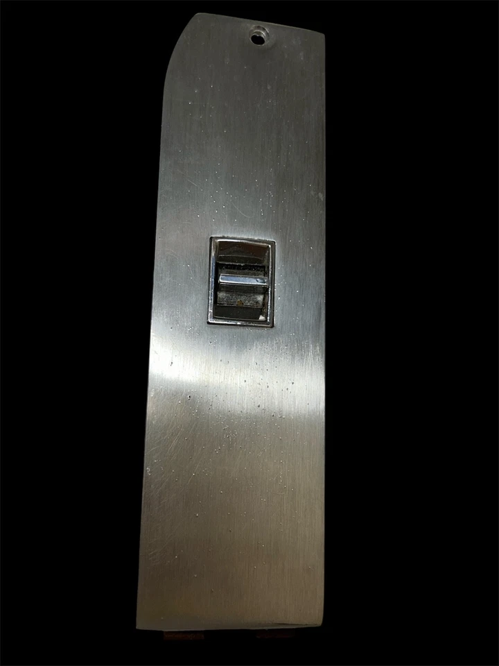 1965-66 Cadillac Coupe Calais Eldorado Passenger SidePower Window Switch  Parts - Image 2 of 4