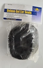 Avcomm Deluxe Gel Ear Seals P1009