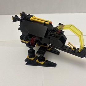 LEGO Space Blacktron 6954 Renegade 100% Complete & Alienator 6876 100% READ