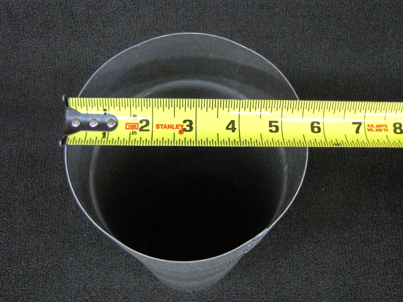 Mobile Home Parts Roof Jack Exterior Extension For Miller M Series