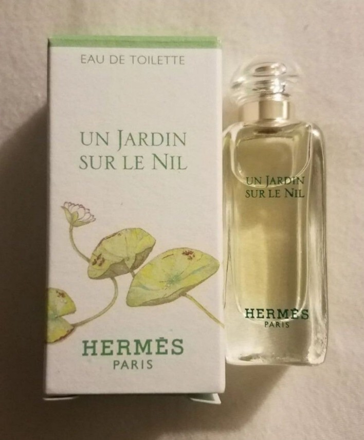 Hermes Un jardin sur le Nil