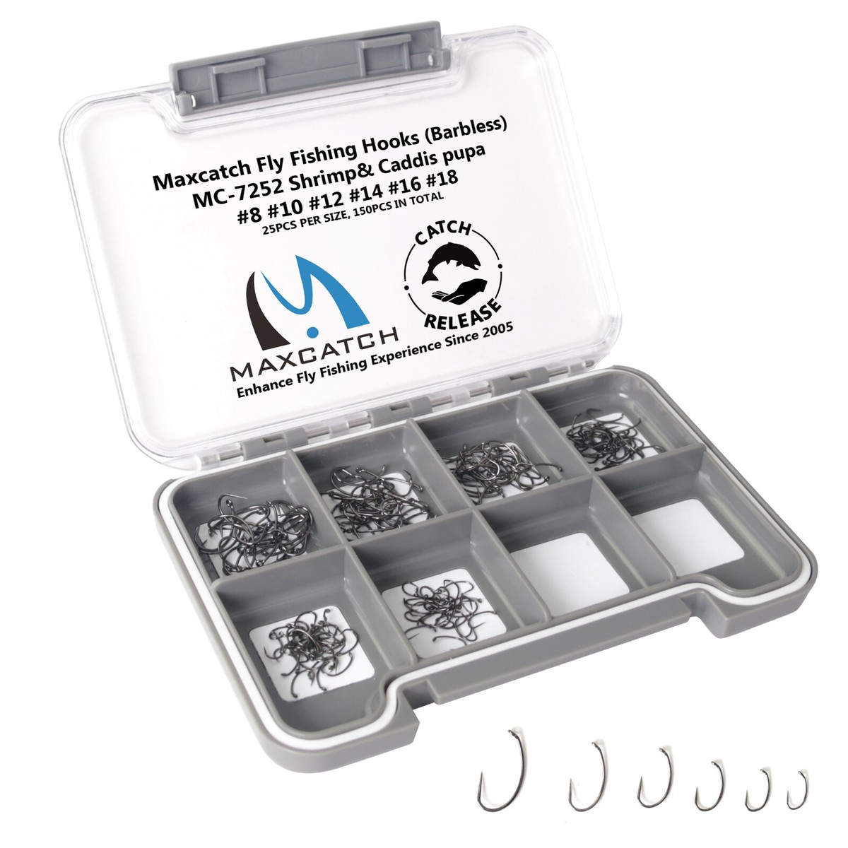 barbless fly fishing hooks OPST Swing Ants and Beetles 3 Pack Barbless Adams Irresistible