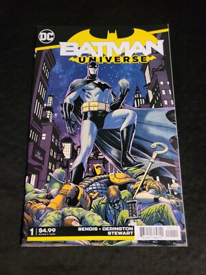 Batman: Universe #1 (DC Comics)