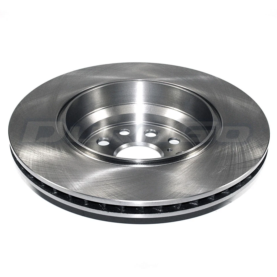 Rotor de freno de disco para Lexus LS460 LS600h DURAGO 2007-2017 Foto 2 de 2