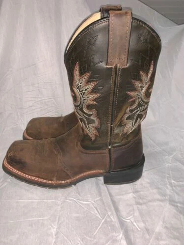 Botas de Punta de Acero Roper para hombres