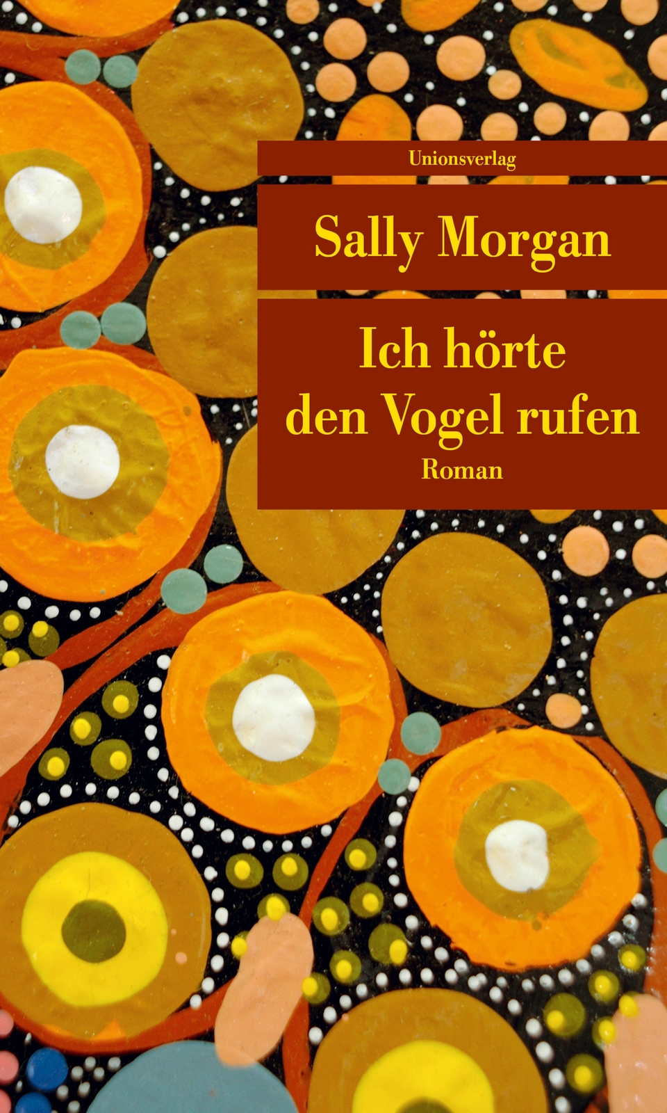 Thumbnail - Ich Hörte Den Vogel Rufen Sally Morgan