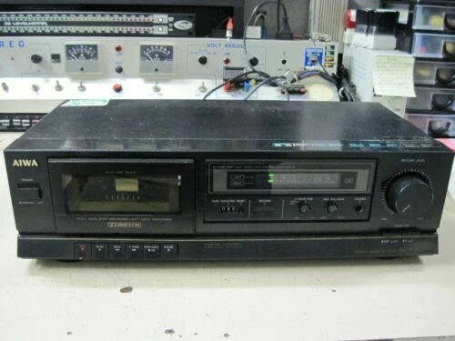 Amplificatori e preamplificatori Aiwa per la casa