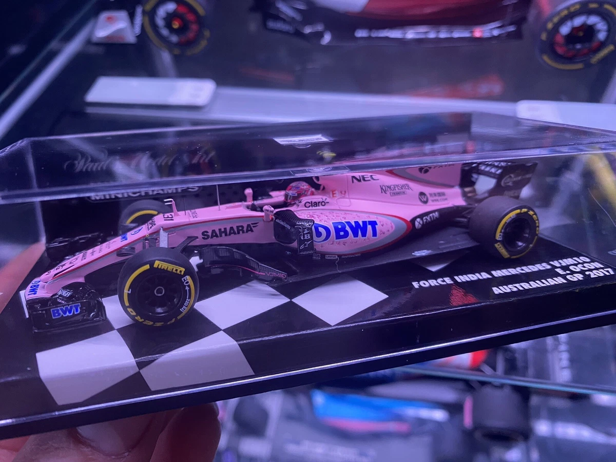 Force India Diecast Formula 1 Cars for sale | eBay