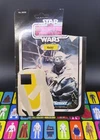 Vintage Star Wars Yoda Card Back 31 Back 1980 Kenner Cardback Unpunched