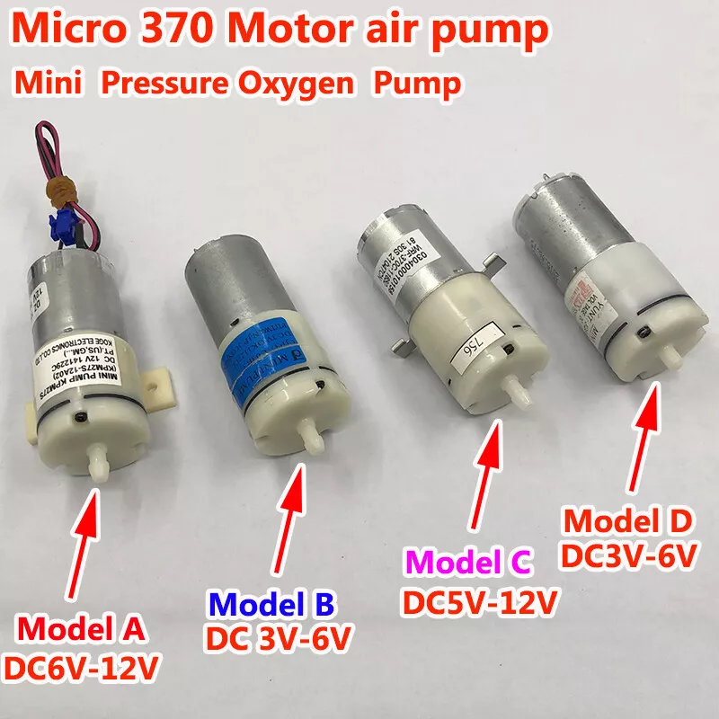 12v aquarium hot sale air pump