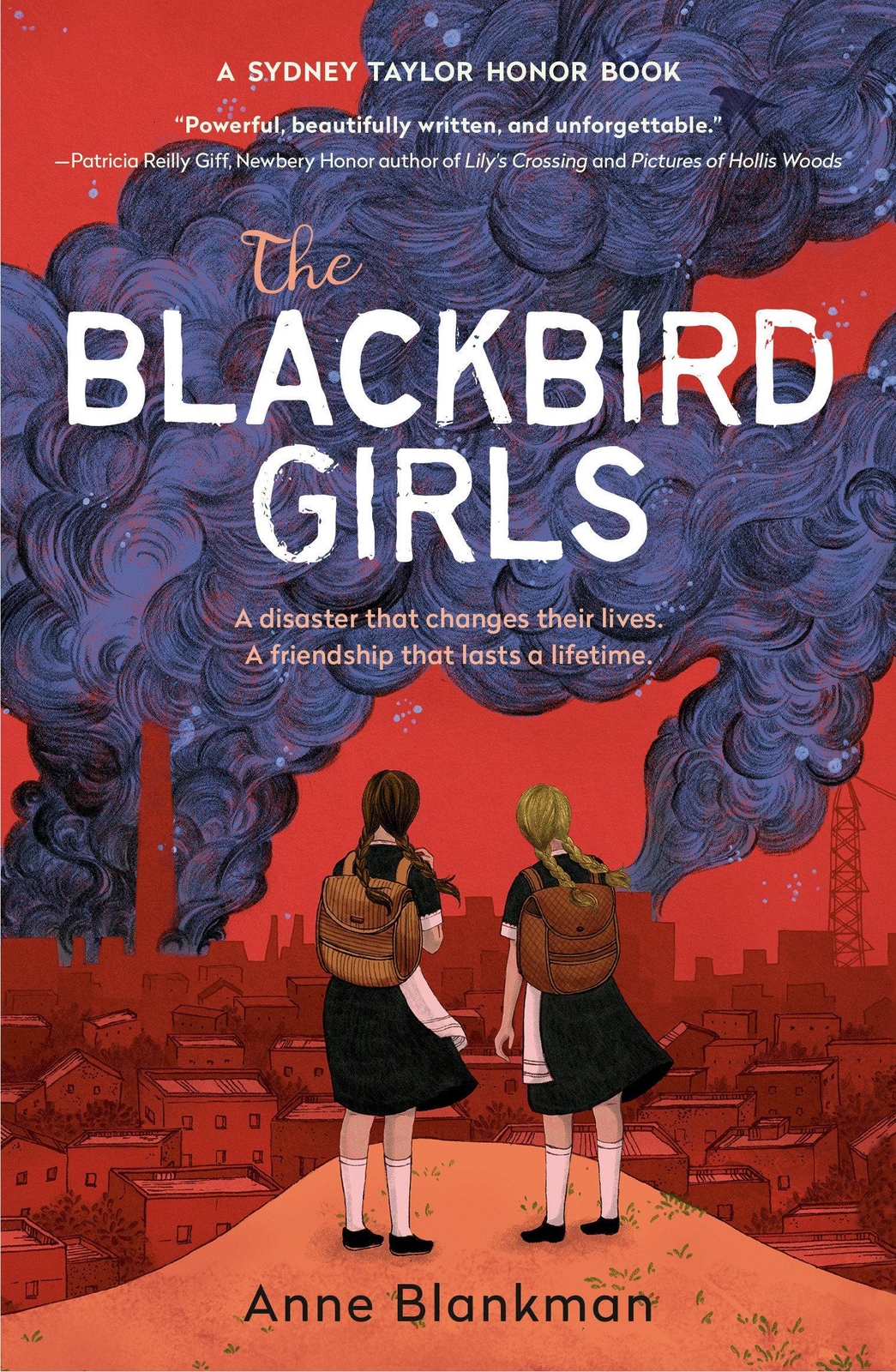 The Blackbird Girls, Anne Blankman