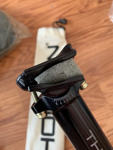 Thomson Elite Seatpost SP-E128 30.9x367 39351 - Picture 4 of 6