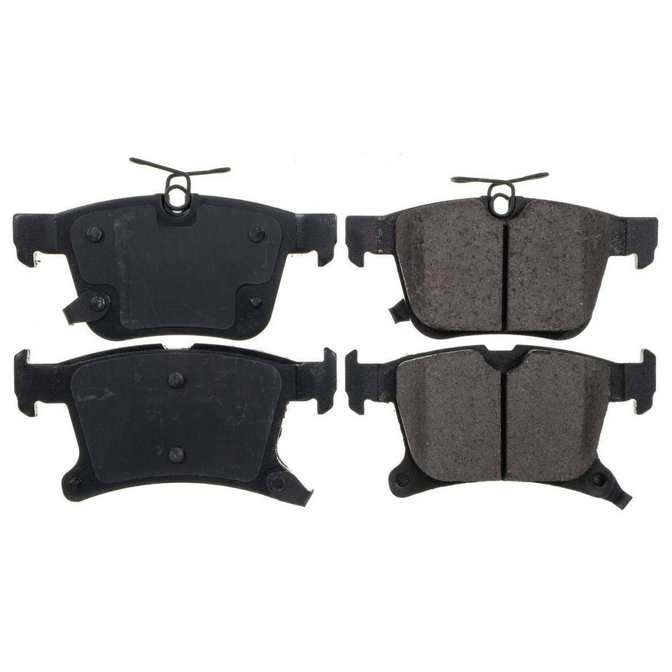 PowerStop Brake Pad Set | 2017–2019 Cadillac Escalade (Z23-1910) main image 1
