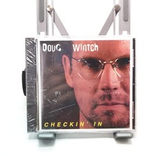 Doug Wintch Checkin' In Audio CD Lu Della Records NEW SEALED