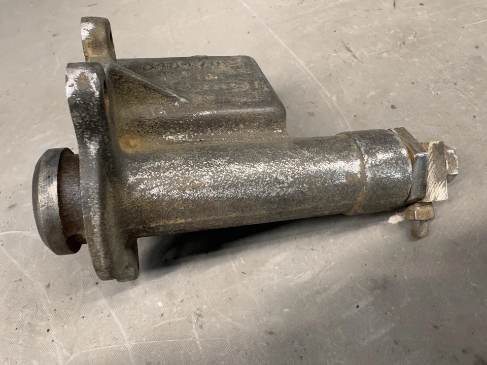 1955-1962 Chevy Corvette Impala BelAir 150 210 Brake Master Cylinder Cap - Image 3 of 4