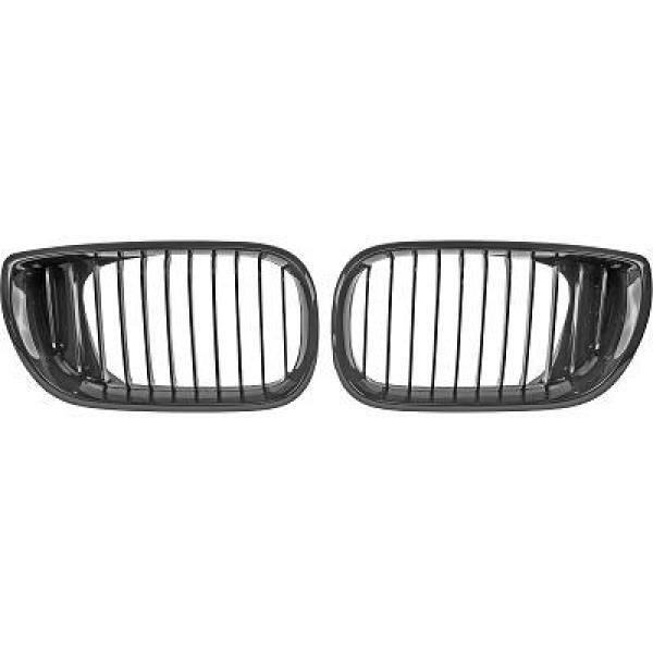 Designgrill Passend FüR Grill Set BMW E46 Baujahr 2001-2005 Sport-Performance-image