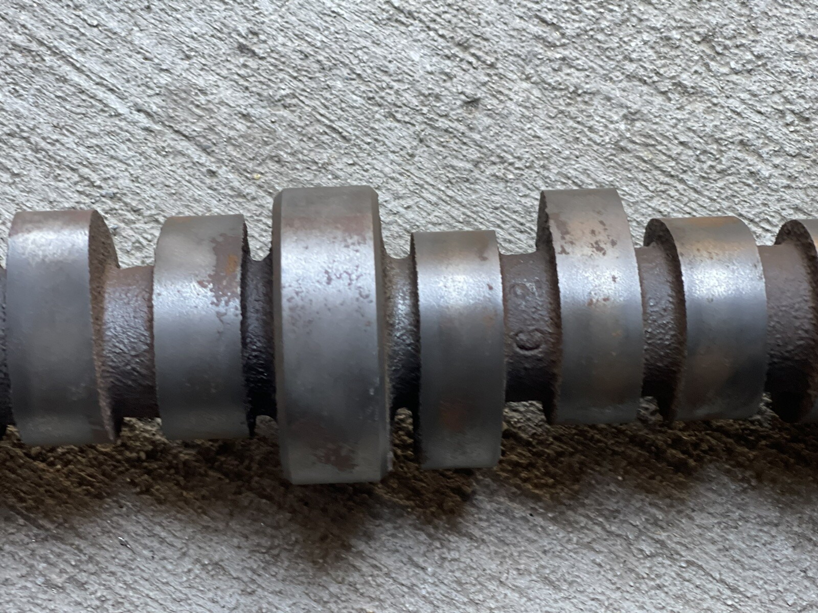 Erson Racing Camshaft HiFlow L1H Ford Small Block V8 196291 221 255