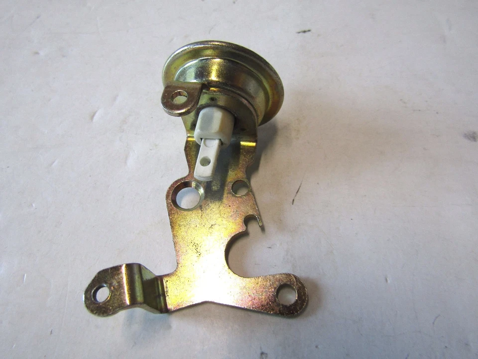 Дроссельная заслонка карбюратора выдвижные колодцы CP434 подходит для 81-82 Nissan 210 1,2 л-L4 - Изображение 3 из 4