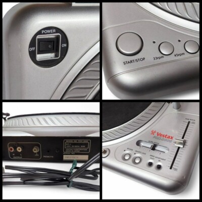 DJ機材 VESTAX PDX-2000 中古品】Vestax/ターンテーブル/PDX-2000 -DJ機材アナログ