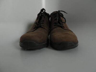 Mens Ecco Brown Chukka Boots Size 8-8.5 (EU42) | eBay display picture 1