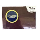 New Hasbro Retro Series Scrabble Crossword Game 1949 Edition Game