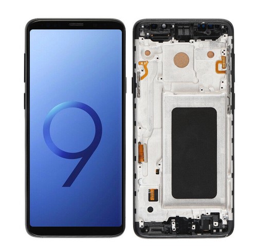 Pour Samsung Galaxy S9+ Plus G965U LCD Vitre Tactile Numériseur Écran Remplacement - Photo 1/5