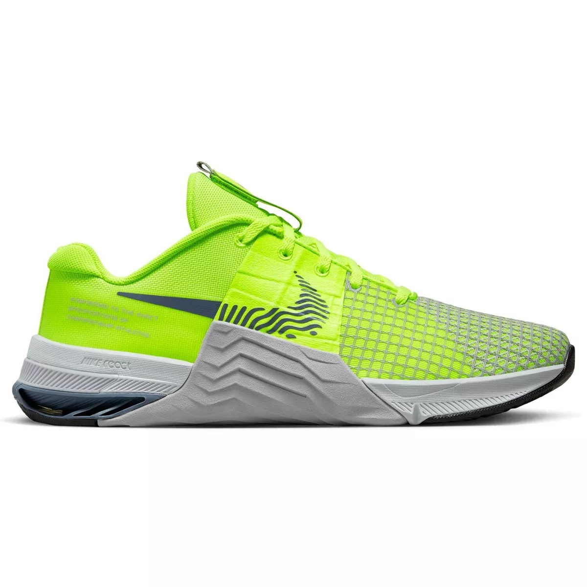 SCARPE CROSSFIT NIKE METCON GIALLE