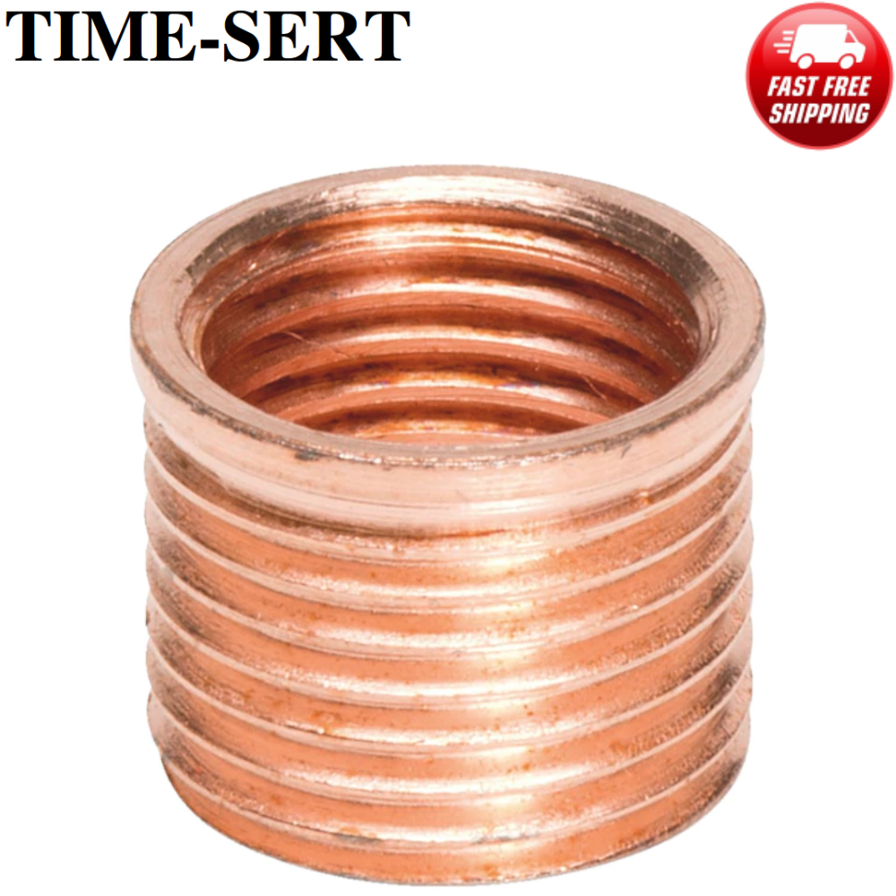 Time-Sert Kit TIME-SERT 0144 1/4-24 Thread Repair Kit For Motorcycles ...