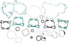 Moose Racing Complete Gasket Kit with Oil Seals 0934-6451