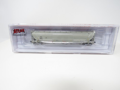 #ad Atlas N 50006862 Trinity Leasing TILX 5660 Pressure Differential Covered Hopper $42.20