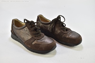 Finn Comfort  Damen Halbschuhe Freizeitschuhe  UK 6,5 Nr. 3-R-229