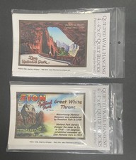 Stare amerykańskie antyki kołdra bloki szycie kołdra wisząca na ścianie Syjon nowa partia 2