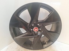 2018 JAGUAR I-PACE JAGUAR I PACE 20" ALLOY 8 X 20 ET 52 WHEEL HAS SOME MINOR SMA